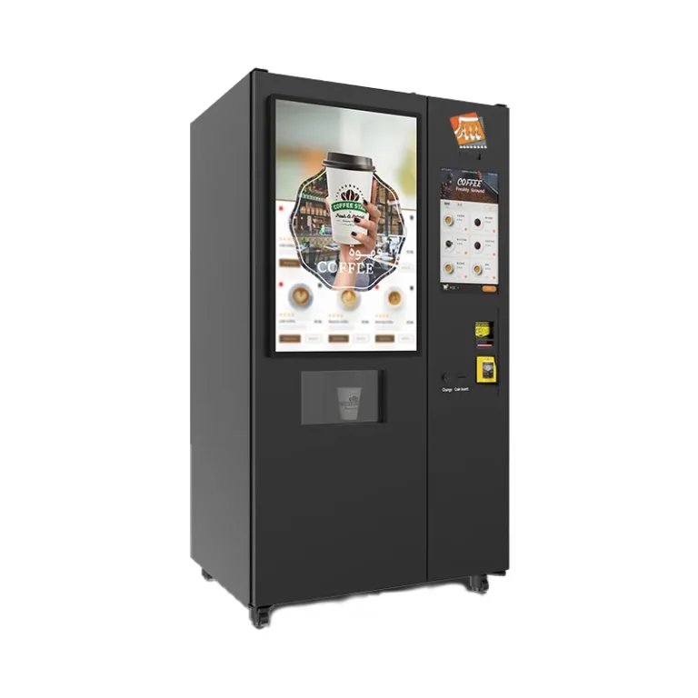 وندینگ ماشین فروش قهوه مدل کافی من