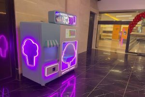 وندینگ پشمک ساخت ایران