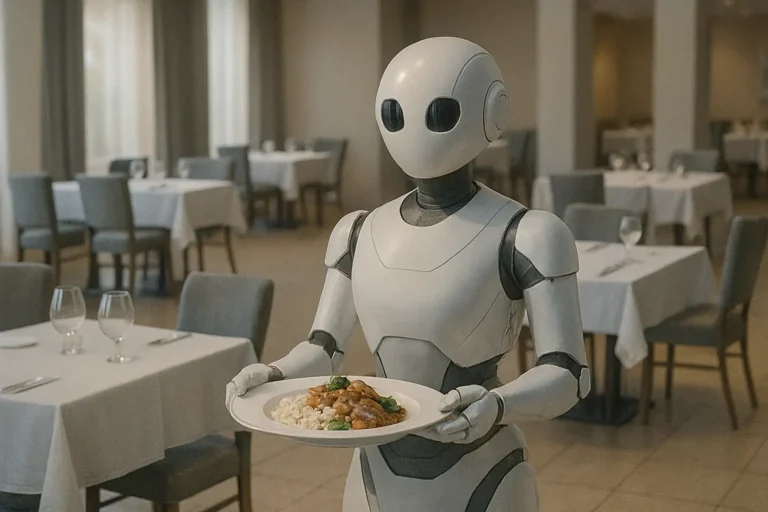 ربات هوش مصنوعی